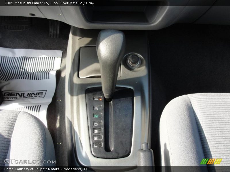  2005 Lancer ES 4 Speed Automatic Shifter
