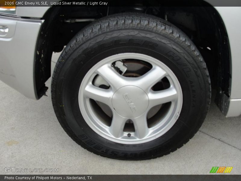  2006 Envoy XL SLE Wheel