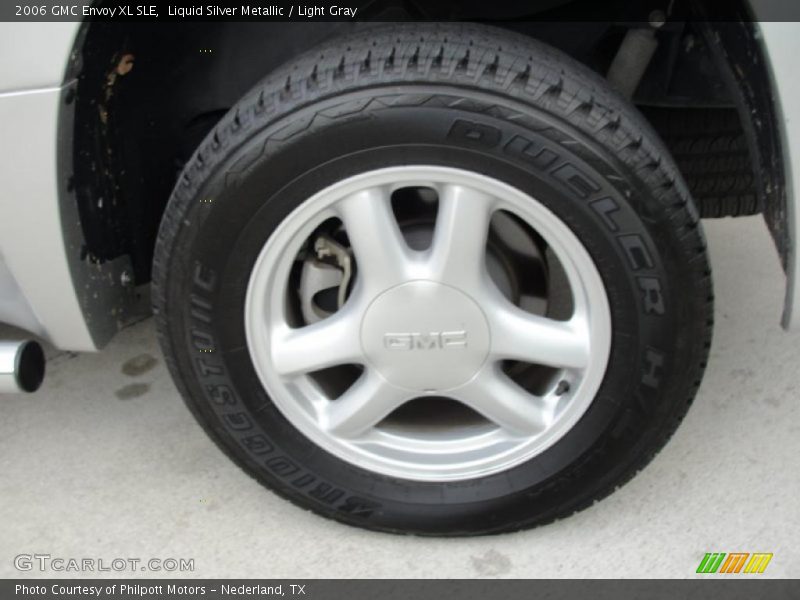  2006 Envoy XL SLE Wheel