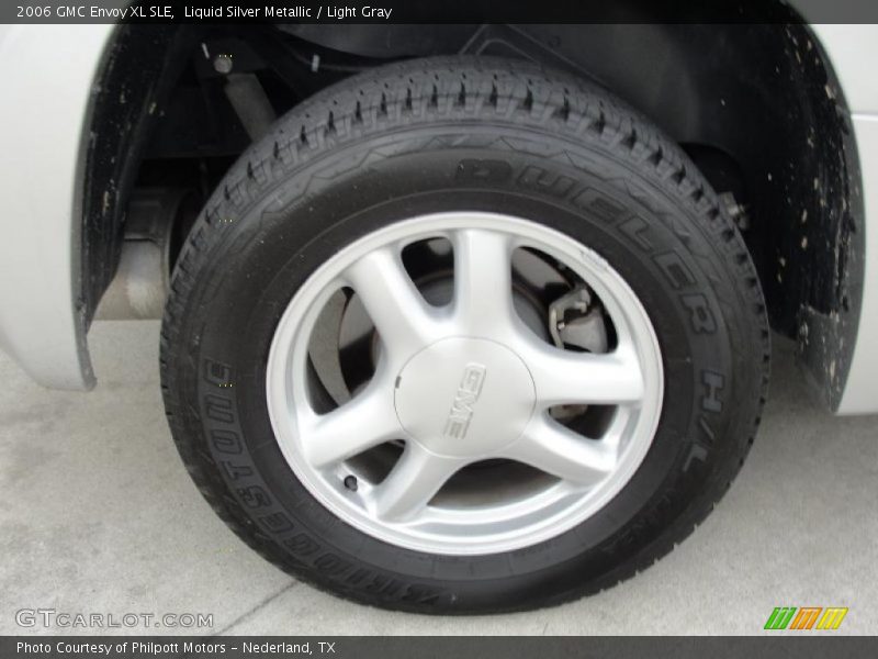 2006 Envoy XL SLE Wheel