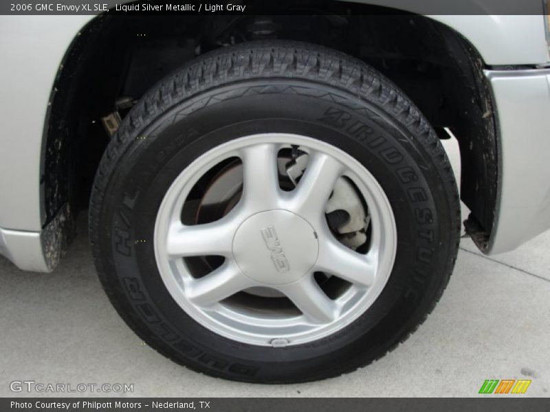  2006 Envoy XL SLE Wheel