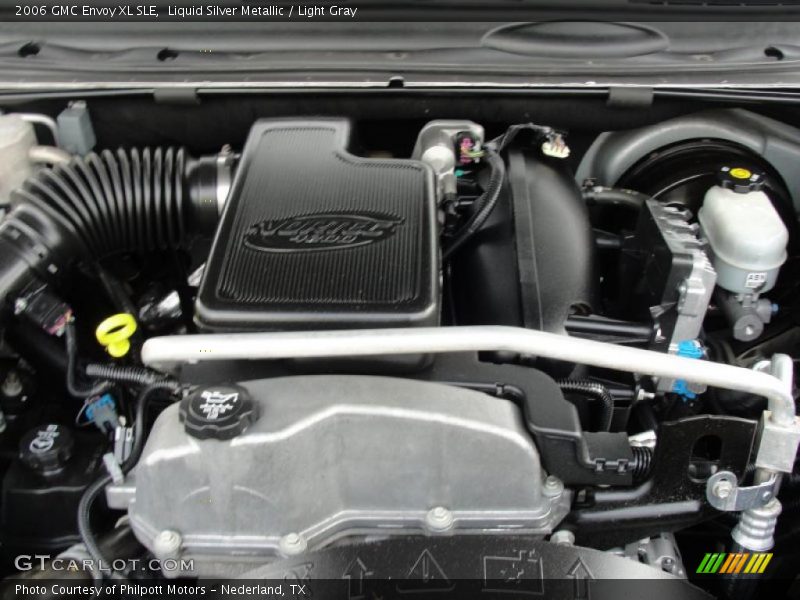  2006 Envoy XL SLE Engine - 4.2 Liter DOHC 24 Valve Vortec Inline 6 Cylinder