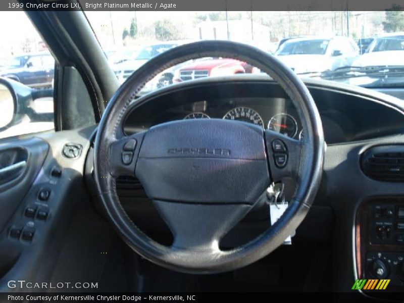  1999 Cirrus LXi Steering Wheel