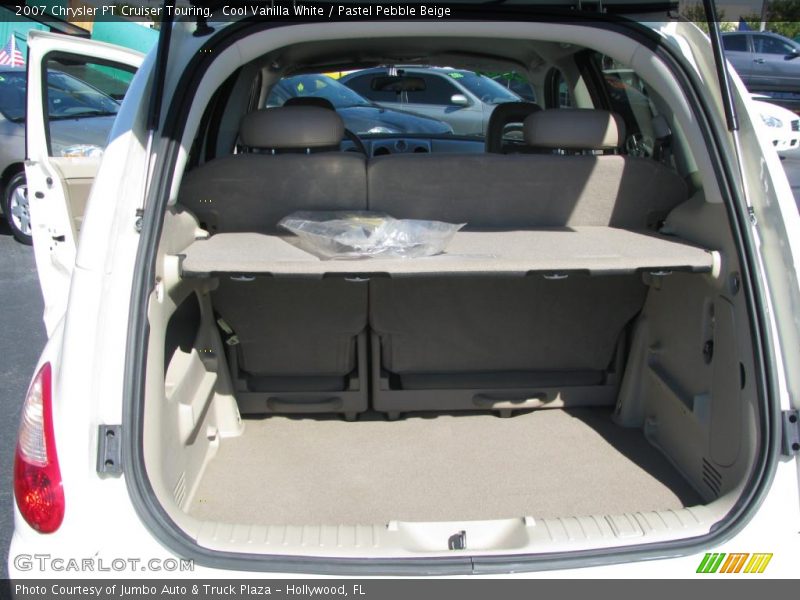  2007 PT Cruiser Touring Trunk