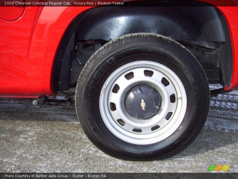  2009 Colorado Regular Cab Wheel