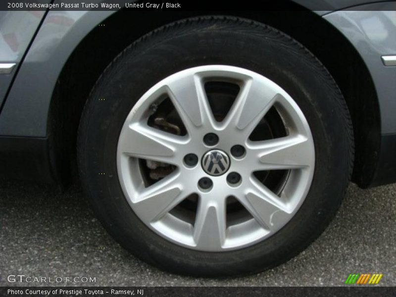  2008 Passat Turbo Wagon Wheel