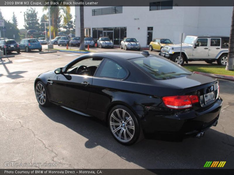  2009 M3 Coupe Jet Black