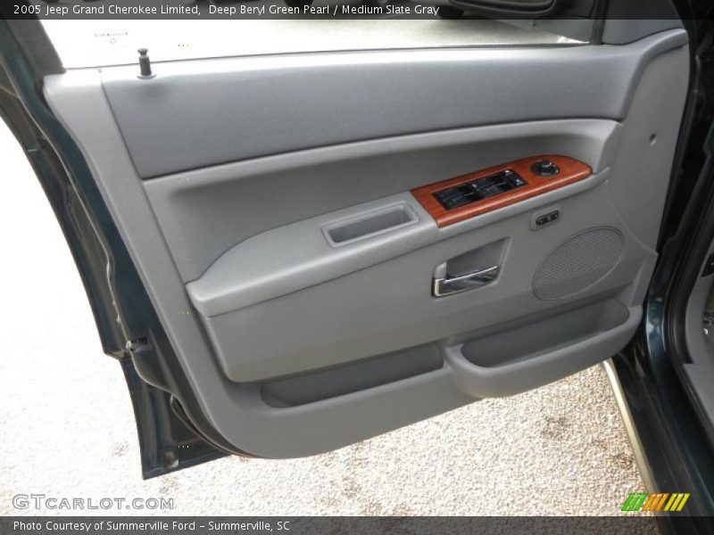 Door Panel of 2005 Grand Cherokee Limited