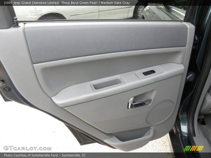 Door Panel of 2005 Grand Cherokee Limited