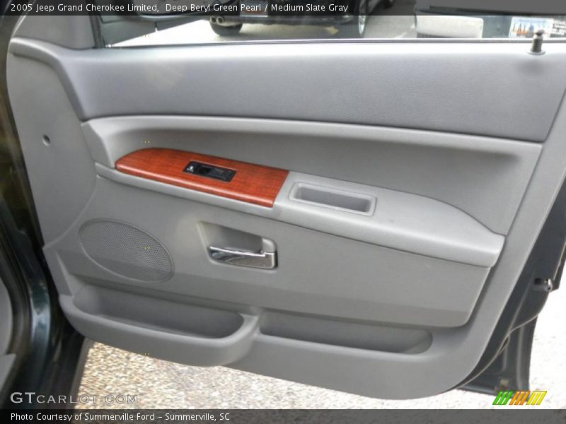 Door Panel of 2005 Grand Cherokee Limited