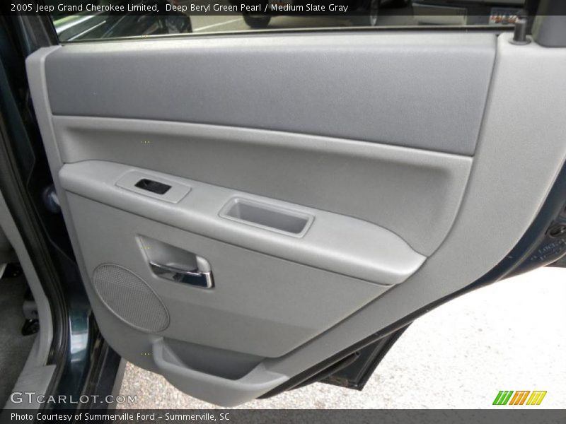 Door Panel of 2005 Grand Cherokee Limited