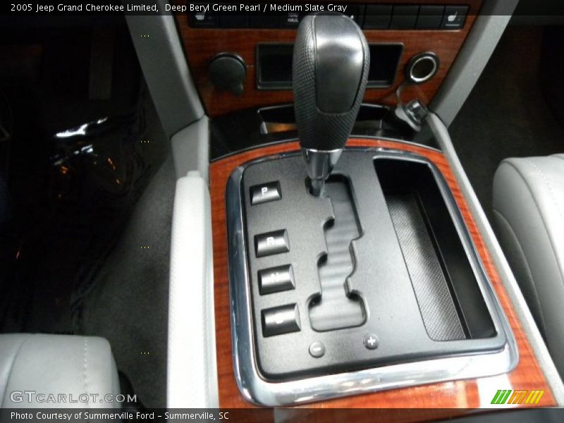  2005 Grand Cherokee Limited 5 Speed Automatic Shifter