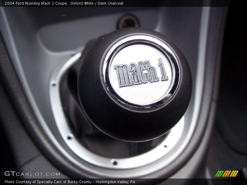  2004 Mustang Mach 1 Coupe 5 Speed Manual Shifter
