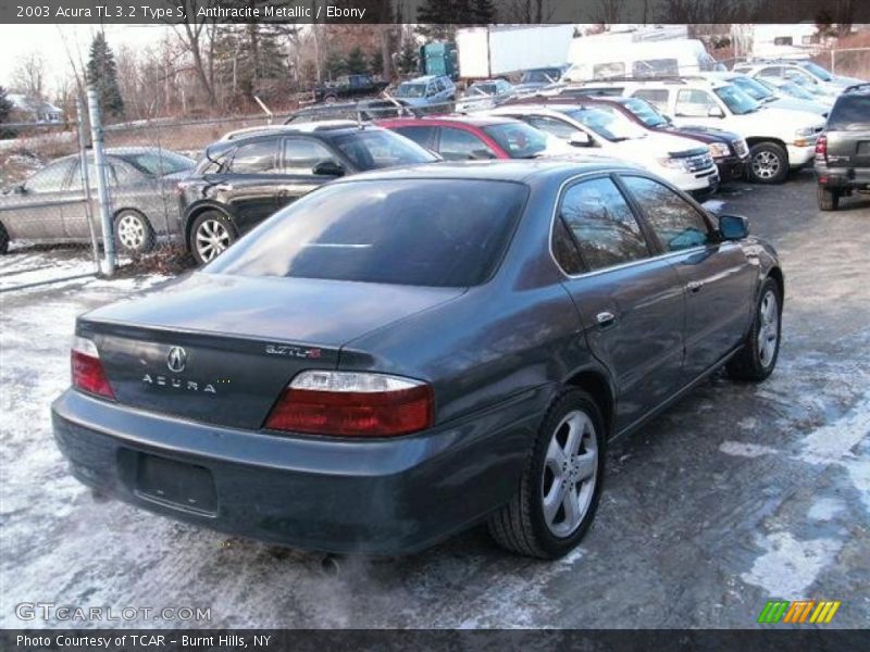  2003 TL 3.2 Type S Anthracite Metallic