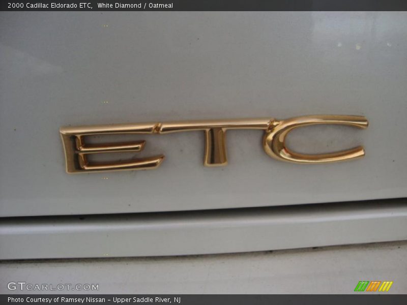 2000 Eldorado ETC Logo