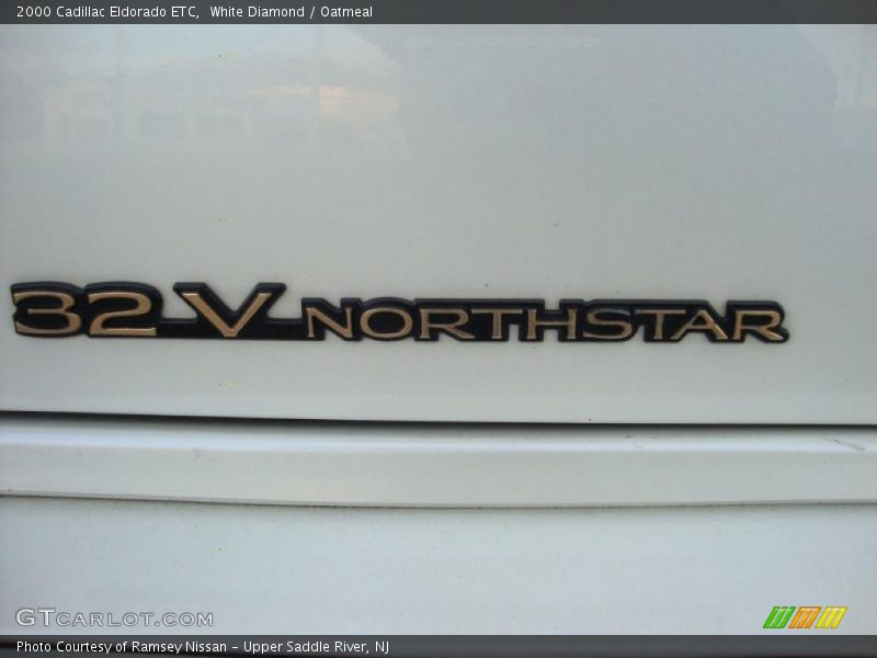  2000 Eldorado ETC Logo