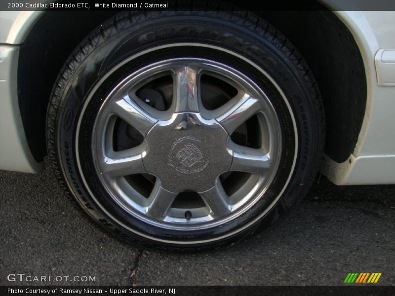  2000 Eldorado ETC Wheel