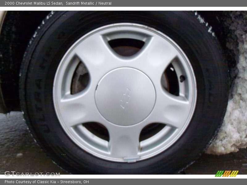  2000 Malibu LS Sedan Wheel