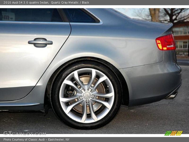  2010 S4 3.0 quattro Sedan Wheel