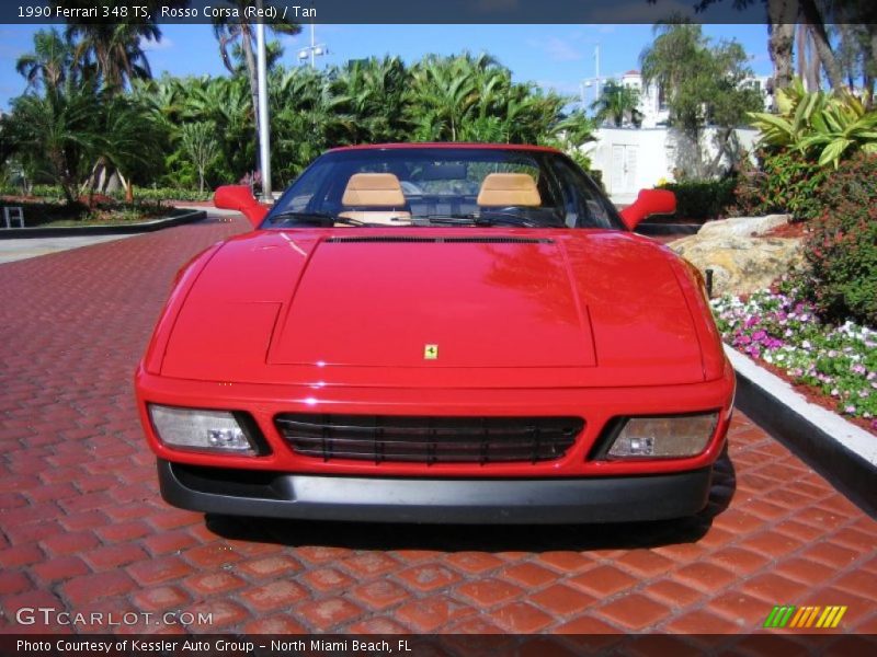  1990 348 TS Rosso Corsa (Red)