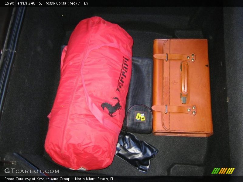  1990 348 TS Trunk