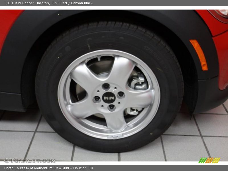  2011 Cooper Hardtop Wheel