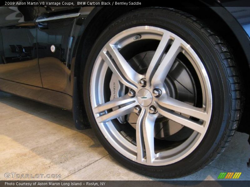  2009 V8 Vantage Coupe Wheel