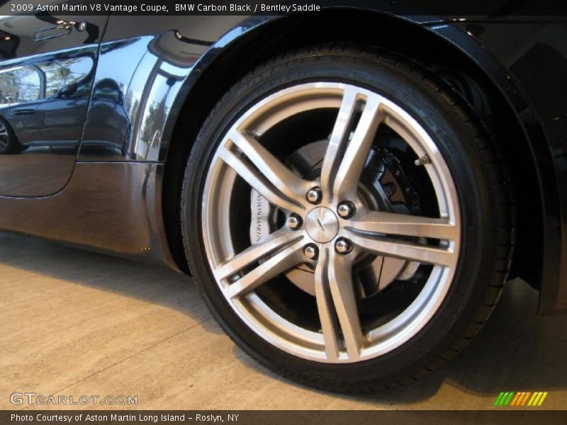  2009 V8 Vantage Coupe Wheel