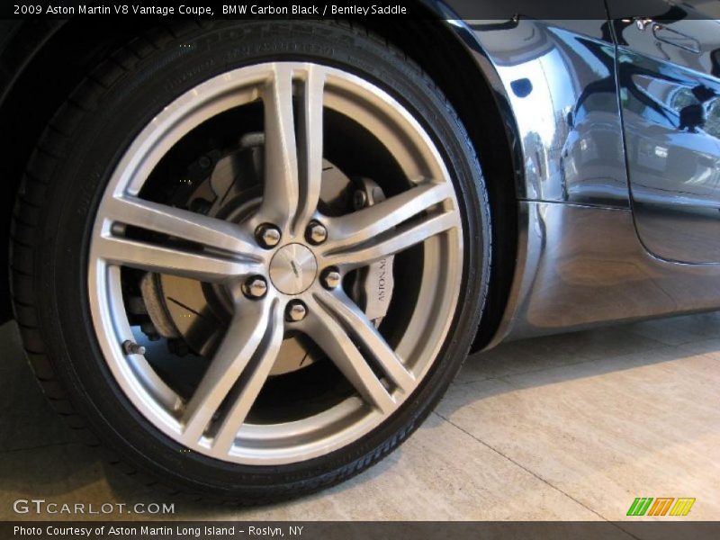  2009 V8 Vantage Coupe Wheel