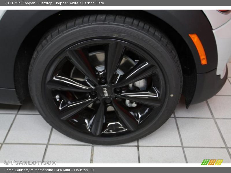  2011 Cooper S Hardtop Wheel