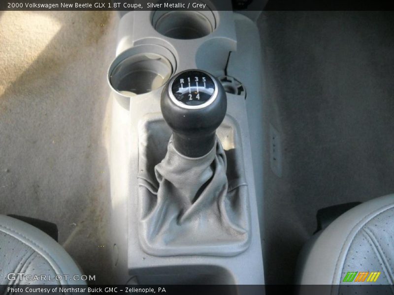  2000 New Beetle GLX 1.8T Coupe 5 Speed Manual Shifter