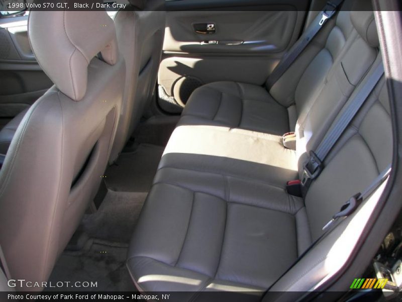  1998 S70 GLT Dark Gray Interior