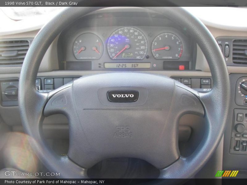 1998 S70 GLT Steering Wheel