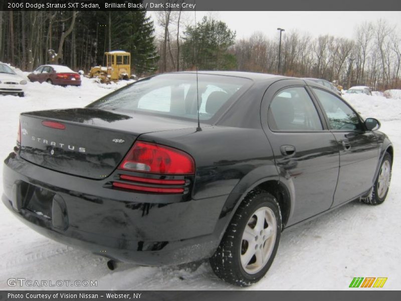  2006 Stratus SXT Sedan Brilliant Black