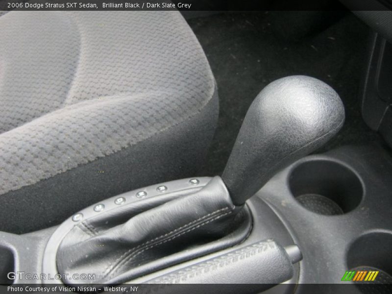  2006 Stratus SXT Sedan 4 Speed Automatic Shifter
