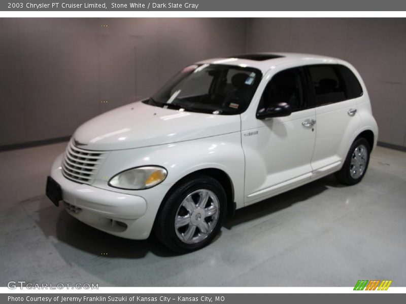 Front 3/4 View of 2003 PT Cruiser Limited