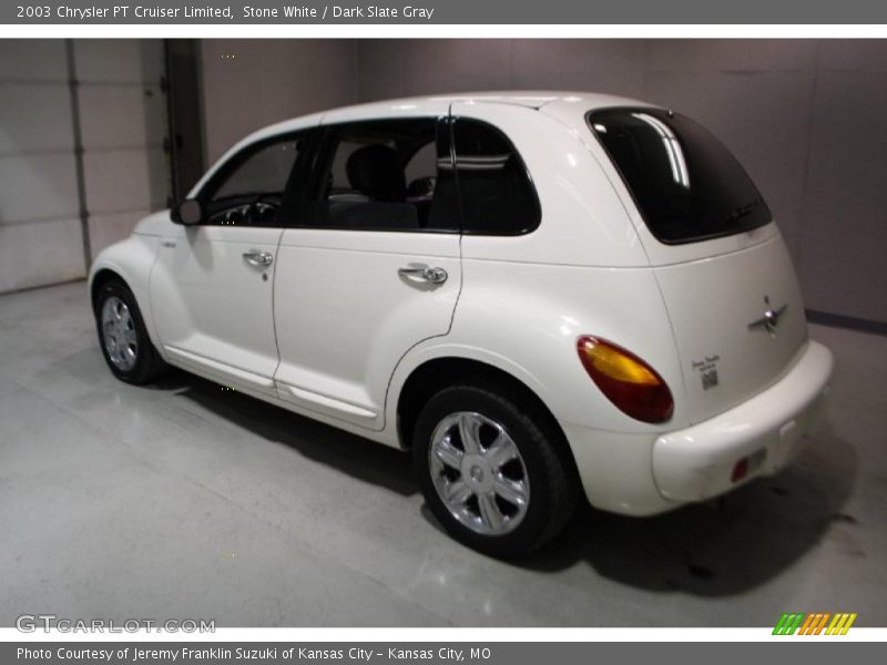  2003 PT Cruiser Limited Stone White