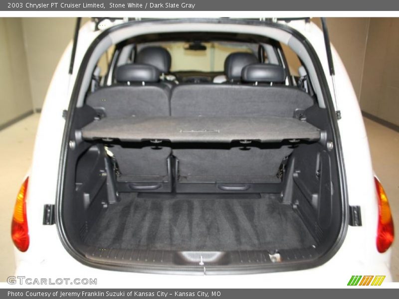  2003 PT Cruiser Limited Trunk