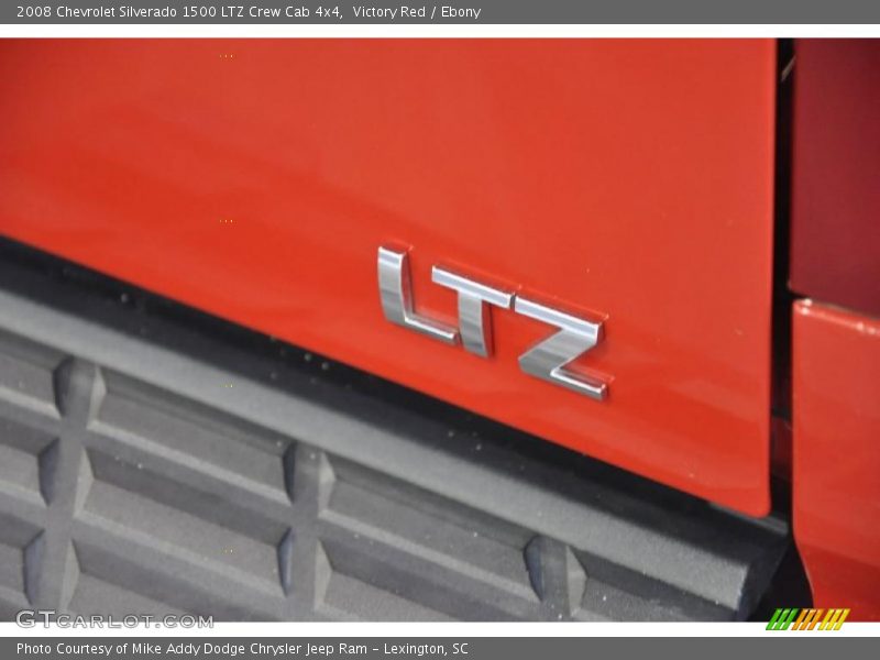  2008 Silverado 1500 LTZ Crew Cab 4x4 Logo