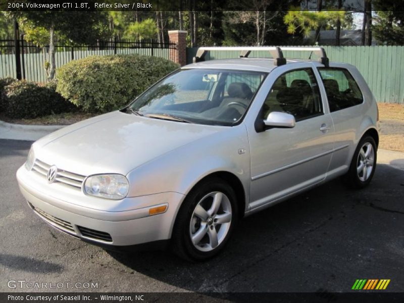 Front 3/4 View of 2004 GTI 1.8T