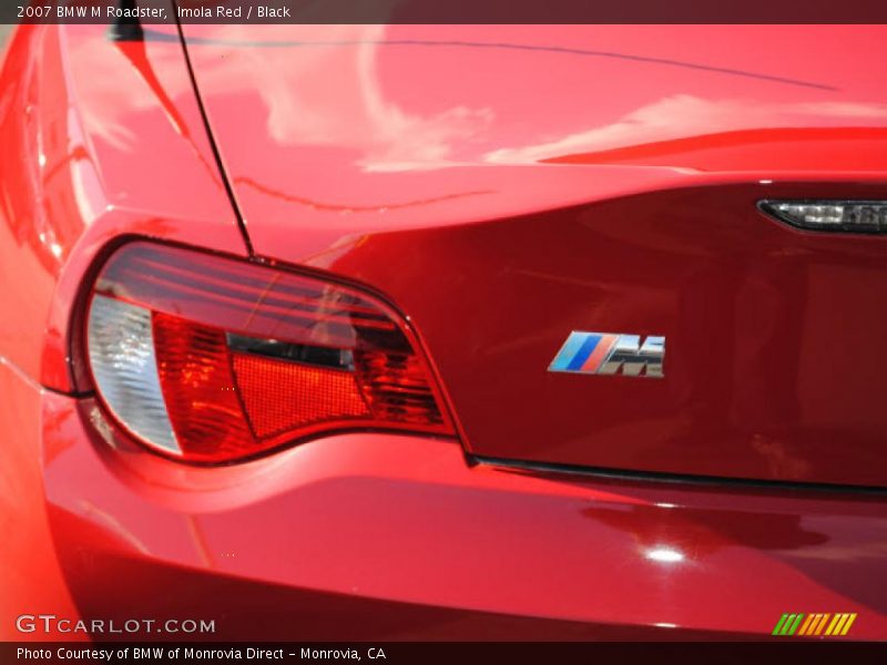  2007 M Roadster Logo