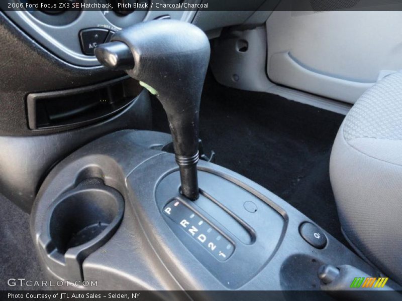  2006 Focus ZX3 SE Hatchback 5 Speed Manual Shifter