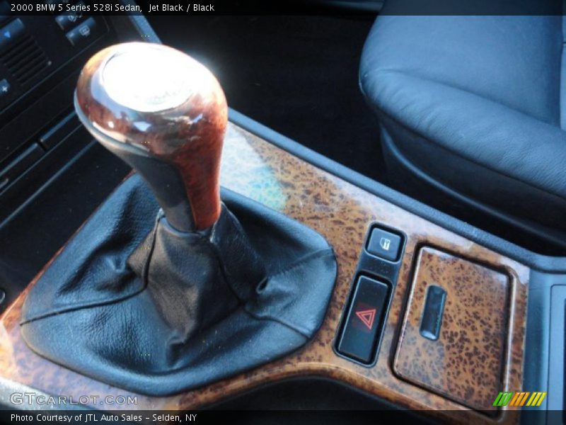  2000 5 Series 528i Sedan 5 Speed Manual Shifter