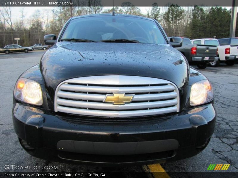 Black / Ebony 2010 Chevrolet HHR LT