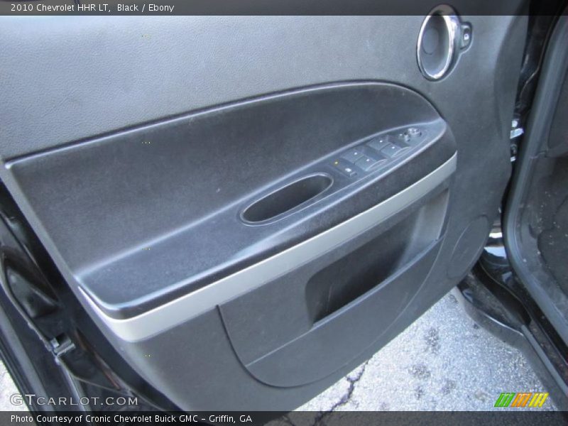 Black / Ebony 2010 Chevrolet HHR LT