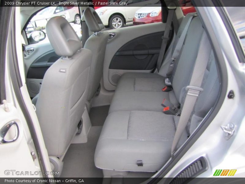 Bright Silver Metallic / Pastel Slate Gray 2009 Chrysler PT Cruiser LX