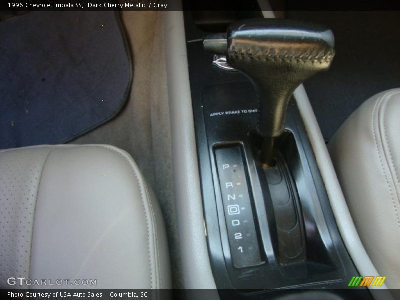  1996 Impala SS 4 Speed Automatic Shifter