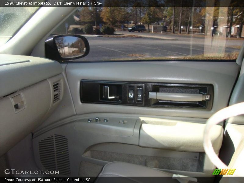 Door Panel of 1996 Impala SS