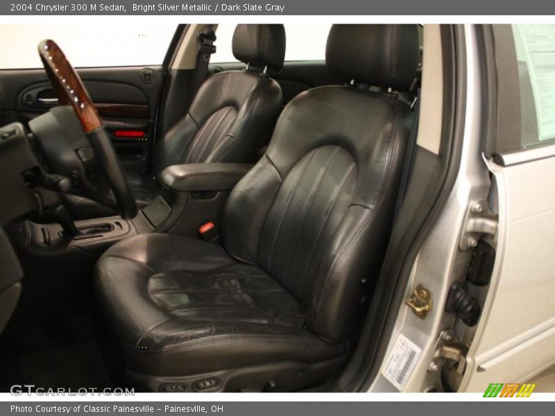  2004 300 M Sedan Dark Slate Gray Interior