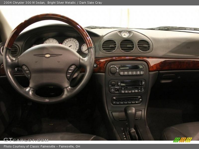 Dashboard of 2004 300 M Sedan